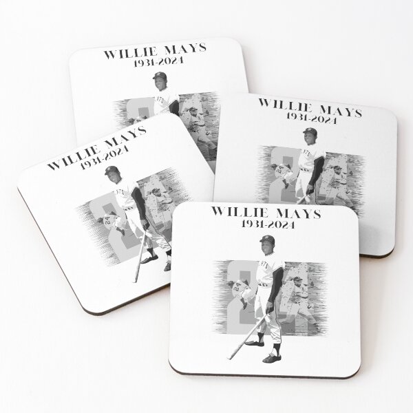 Item preview, Willie Mays 1931-2024 _ Baseball  designed and sold by ryanstevenw.