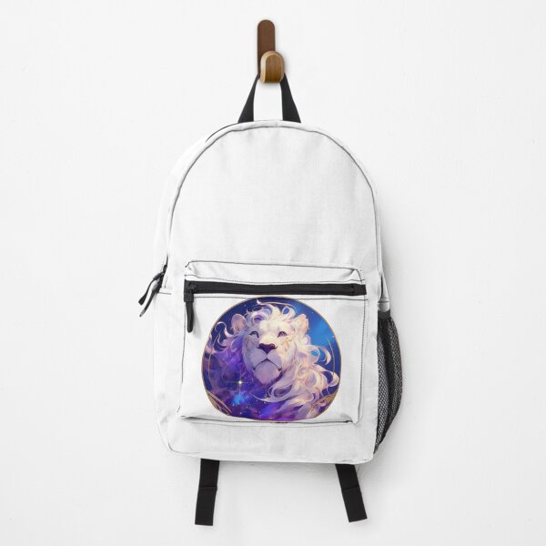 Item preview, Aesthetic White Lion designed and sold by SMARTKIT  DESIGNAGENCY.