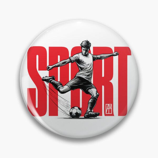 Artikelvorschau, SPORT - Fußball - Fußball - FUSSBALLSPIELER - MÄNNER - 6 entworfen und verkauft von ArtProjectShop.