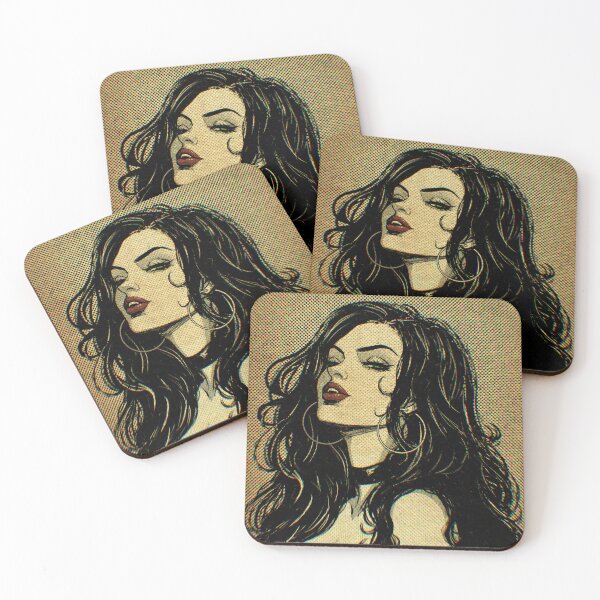 Item preview, A Vamp in the Night designed and sold by ArtOfRivana.