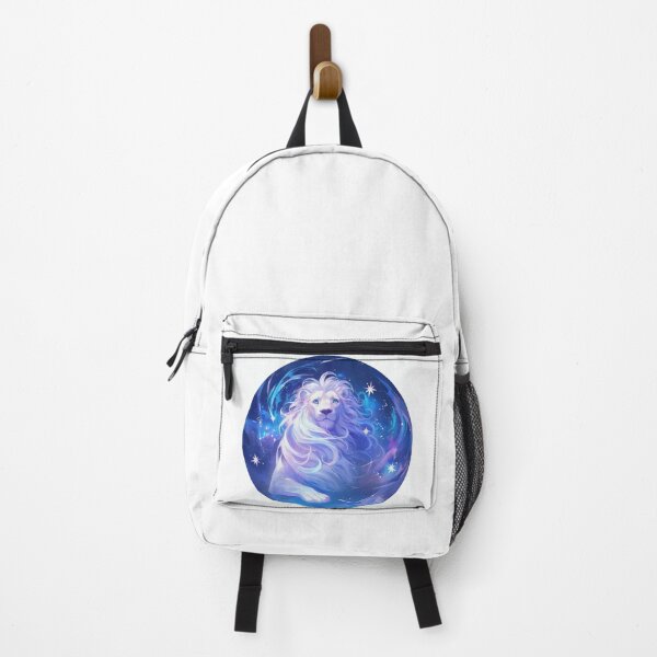 Item preview, Aesthetic White Lion designed and sold by SMARTKIT  DESIGNAGENCY.