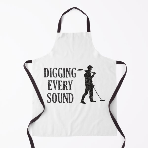 Item preview, Digging Every Sound Treasure Hunter With Metal Detector designed and sold by TheRainFamily.