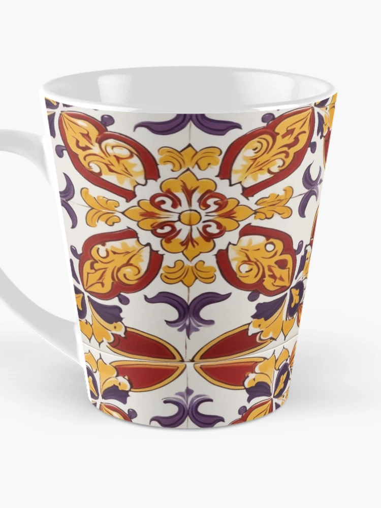 Thumbnail 3 of 4, Coffee Mug, Abstract Pattern designed and sold by Designfs.