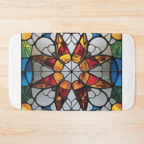 Item preview, Stained Glass #2 designed and sold by ByStephen.