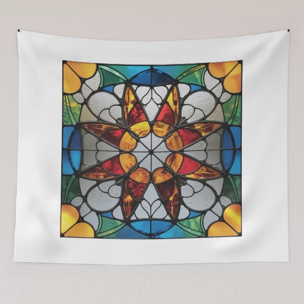 Item preview, Stained Glass #2 designed and sold by ByStephen.