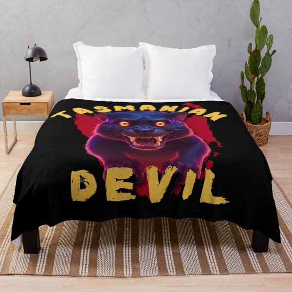 Item preview, Tasmanian Devil designed and sold by pUNKnown.