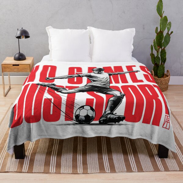 Item preview, NO GAMES JUST SPORT - Football - Soccer - FOOTBALL PLAYER - MEN - 5 designed and sold by ArtProjectShop.