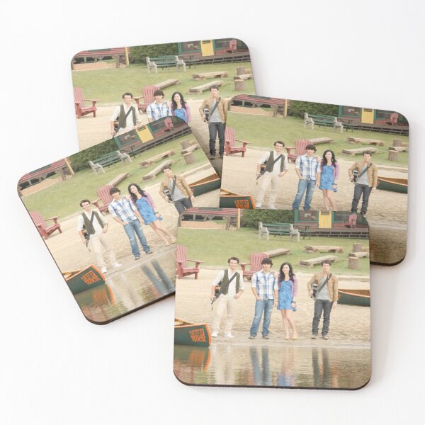 Item preview, Camp Rock Jonas Brothers and Demi Lovato  designed and sold by Art in Exile.