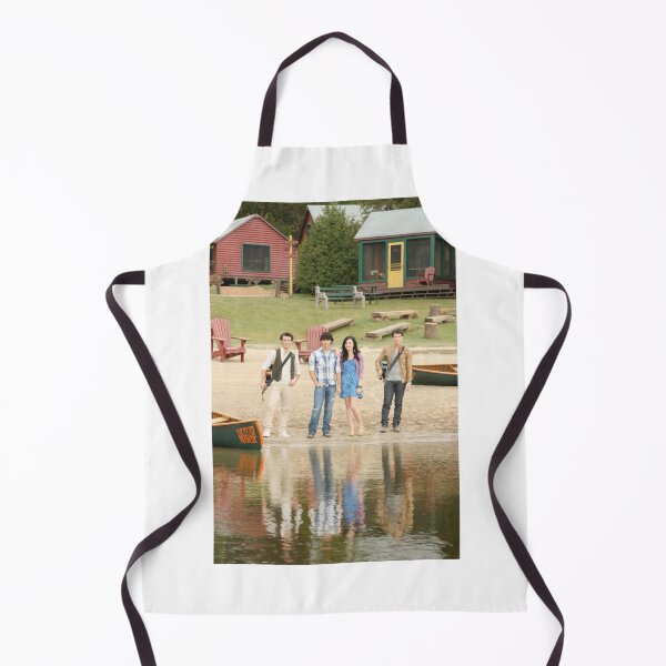 Item preview, Camp Rock Jonas Brothers and Demi Lovato designed and sold by Art in Exile.
