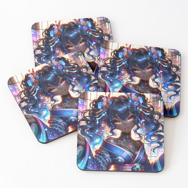Item preview, Electric Harmony designed and sold by The Journey Ain't Mid.
