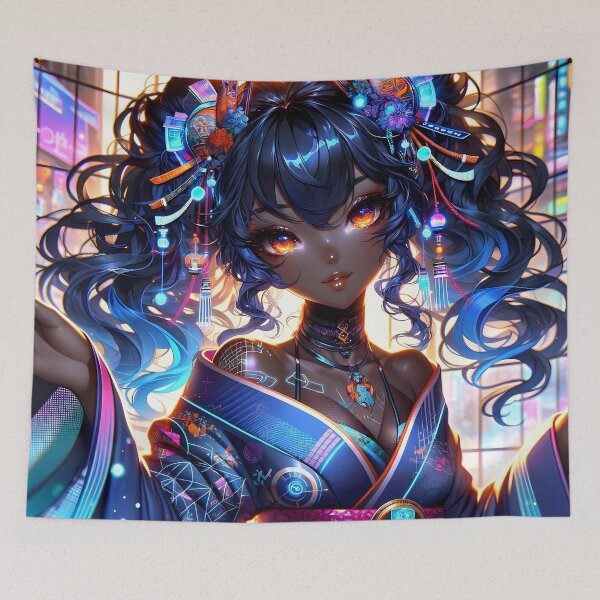 Item preview, Electric Harmony designed and sold by The Journey Ain't Mid.