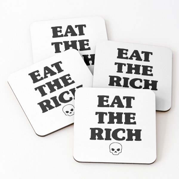 Item preview, Eat The Rich designed and sold by joshpincus.