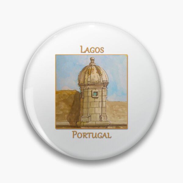 Item preview, Lagos Forte da Ponta da Bandeira designed and sold by welshdesigns.
