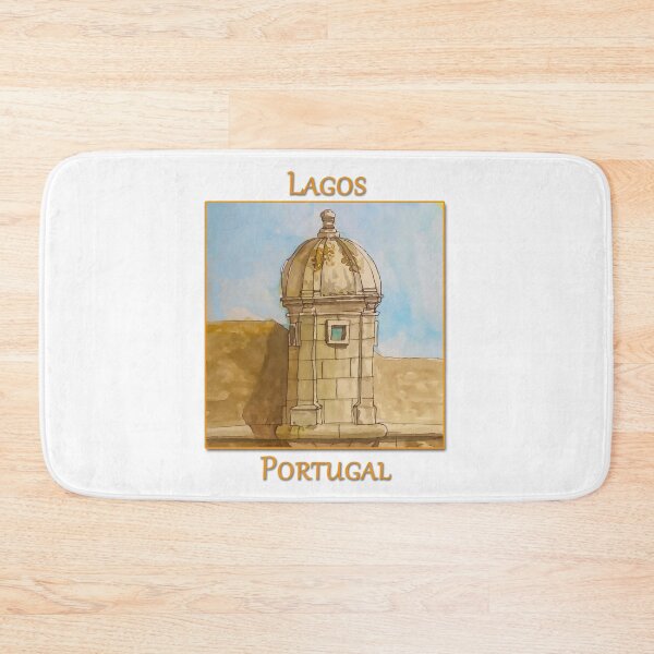 Item preview, Lagos Forte da Ponta da Bandeira designed and sold by welshdesigns.