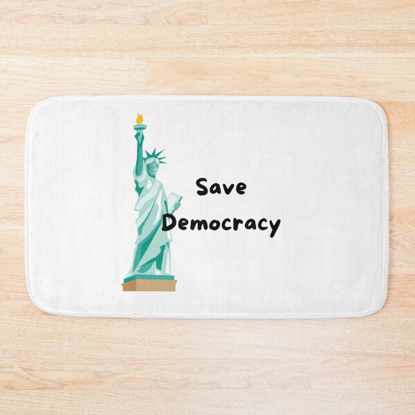 Item preview, Save Democracy designed and sold by SamySmk.