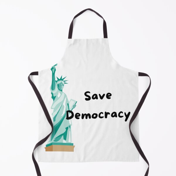 Item preview, Save Democracy designed and sold by SamySmk.
