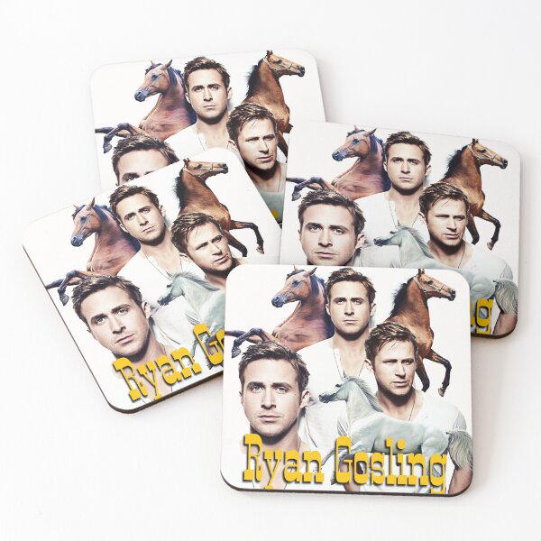 Item preview, Western Style Ryan Gosling designed and sold by Che46.