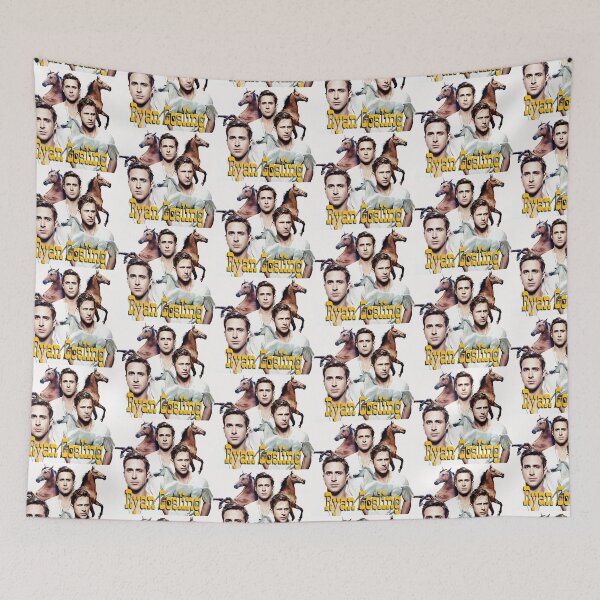 Item preview, Western Style Ryan Gosling designed and sold by Che46.
