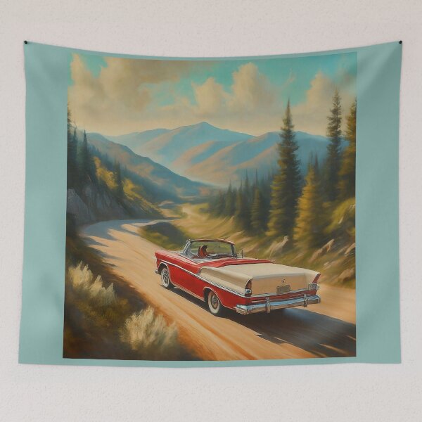 Item preview, Scenic Drive designed and sold by kyxur.
