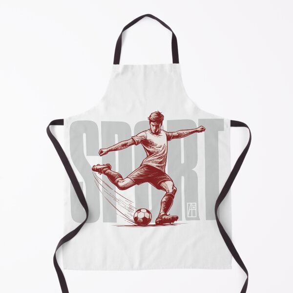 Artikelvorschau, SPORT - Fußball - Fußball - FUSSBALLSPIELER - MÄNNER - 10 entworfen und verkauft von ArtProjectShop.