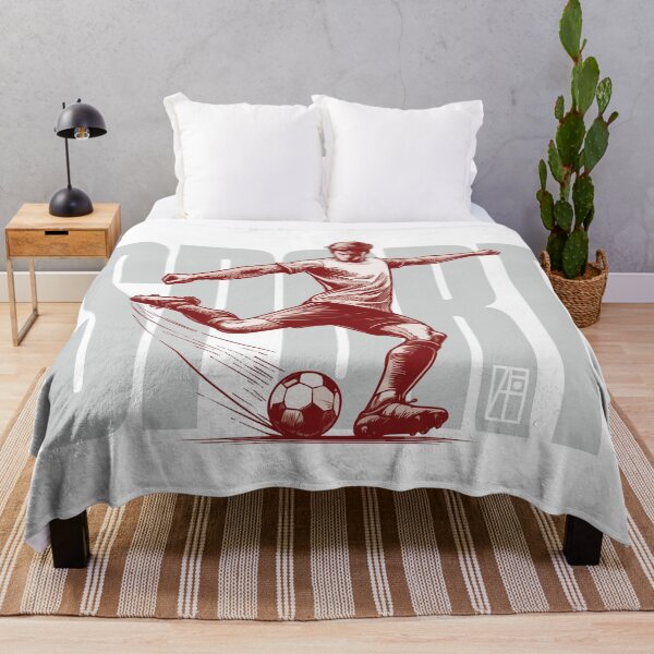 Item preview, SPORT - Football - Soccer - FOOTBALL PLAYER - MEN - 10 designed and sold by ArtProjectShop.