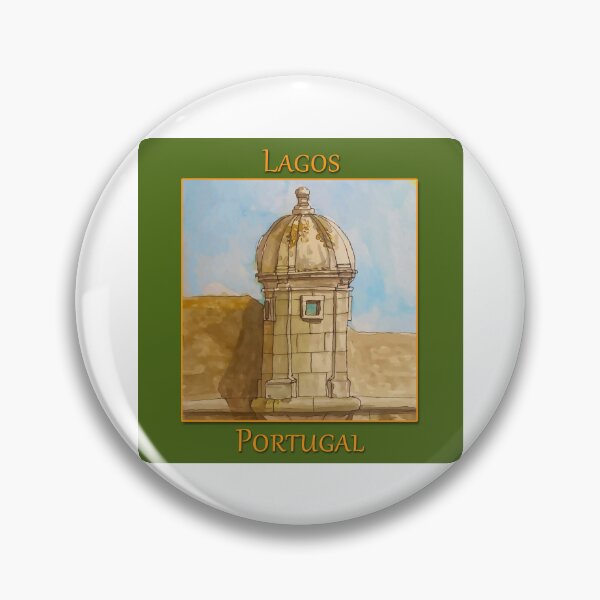 Item preview, Lagos Forte da Ponta da Bandeira designed and sold by welshdesigns.