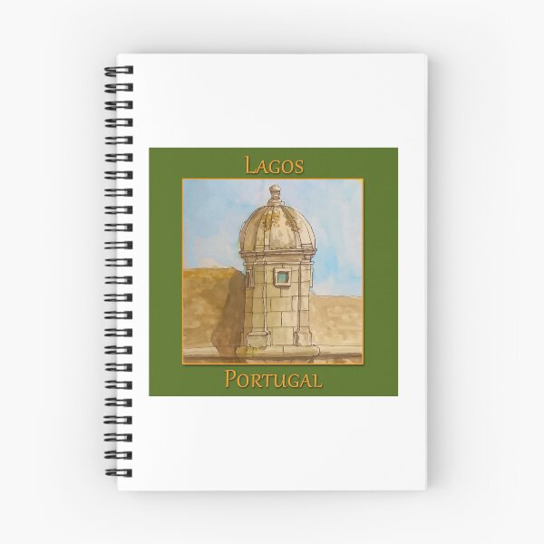 Item preview, Lagos Forte da Ponta da Bandeira designed and sold by welshdesigns.
