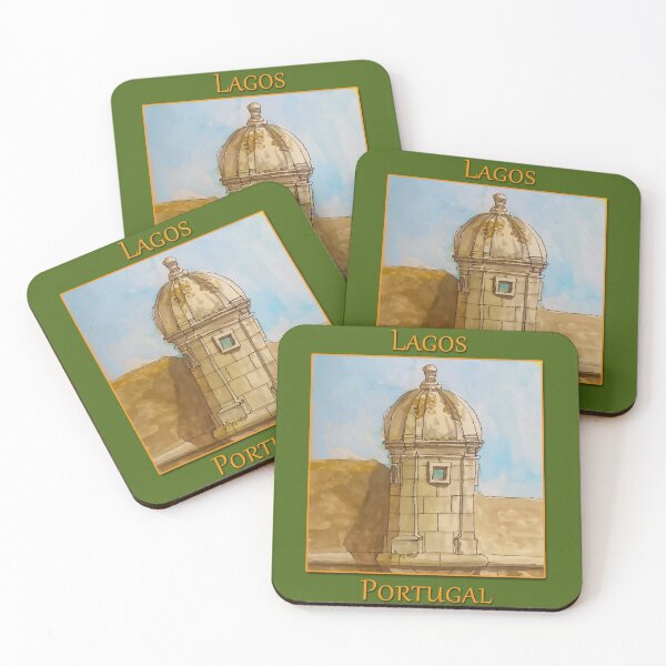 Item preview, Lagos Forte da Ponta da Bandeira designed and sold by welshdesigns.