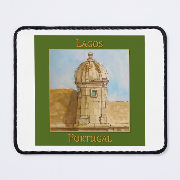 Item preview, Lagos Forte da Ponta da Bandeira designed and sold by welshdesigns.