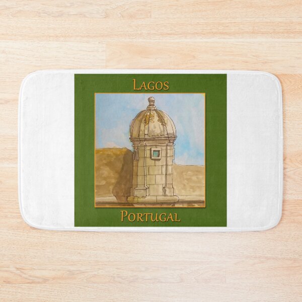 Item preview, Lagos Forte da Ponta da Bandeira designed and sold by welshdesigns.