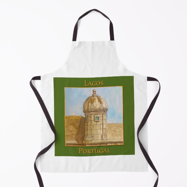 Item preview, Lagos Forte da Ponta da Bandeira designed and sold by welshdesigns.