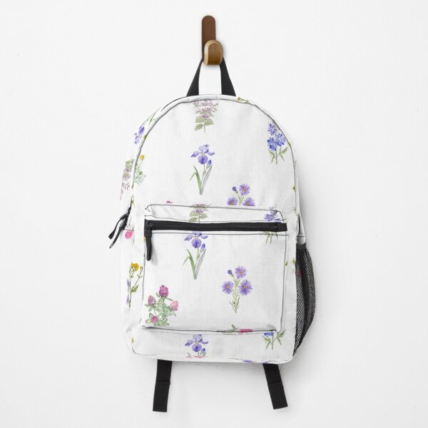Item preview, Watercolor Mixed Summer Flowers  designed and sold by silviaol.