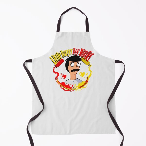 Item preview, Little Burger Boy Wonder designed and sold by AardiAardvark.