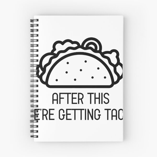 Item preview, After This, We're Getting Tacos designed and sold by joshpincus.
