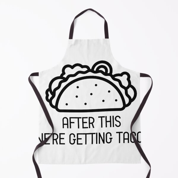 Item preview, After This, We're Getting Tacos designed and sold by joshpincus.