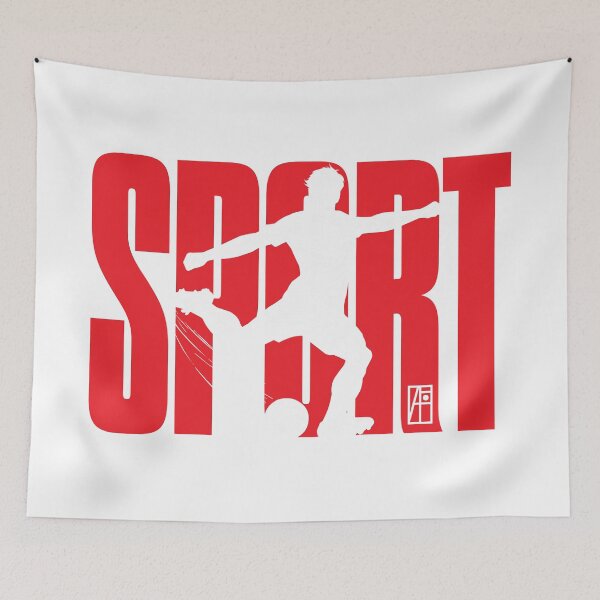 Artikelvorschau, SPORT - Fußball - Fußball - FUSSBALLSPIELER - MÄNNER - 11 entworfen und verkauft von ArtProjectShop.