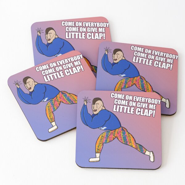 Item preview, Give Me a Little Clap! designed and sold by sonnyjcalves.