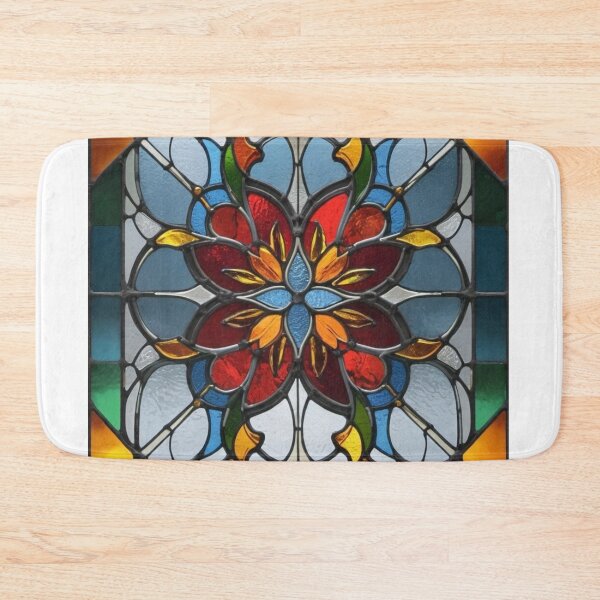 Item preview, Stained Glass #2A designed and sold by ByStephen.