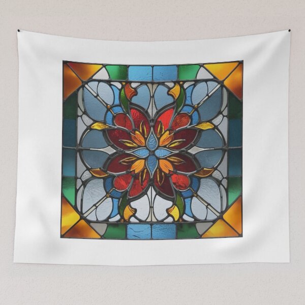 Item preview, Stained Glass #2A designed and sold by ByStephen.