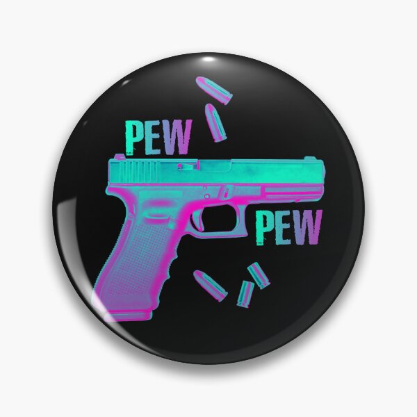 Item preview, Pew pew but in color designed and sold by imgabsveras.