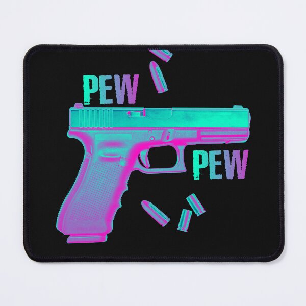 Item preview, Pew pew but in color designed and sold by imgabsveras.