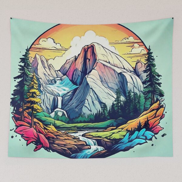 Item preview, The colors of nature  designed and sold by PixelCraftDSG.