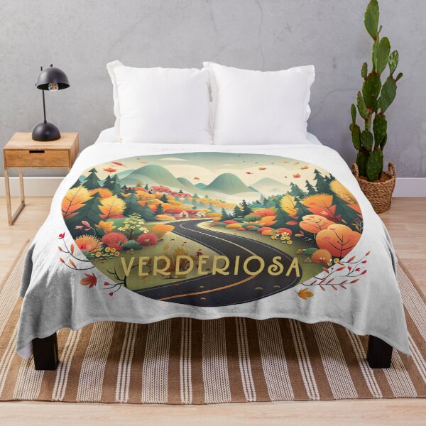 Item preview, City of Verderiosa designed and sold by ForeverPrintsOK.