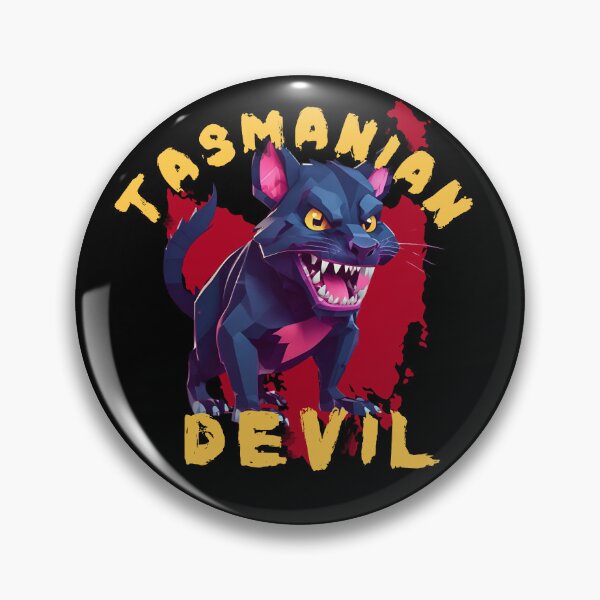 Item preview, Tasmanian Devil designed and sold by pUNKnown.