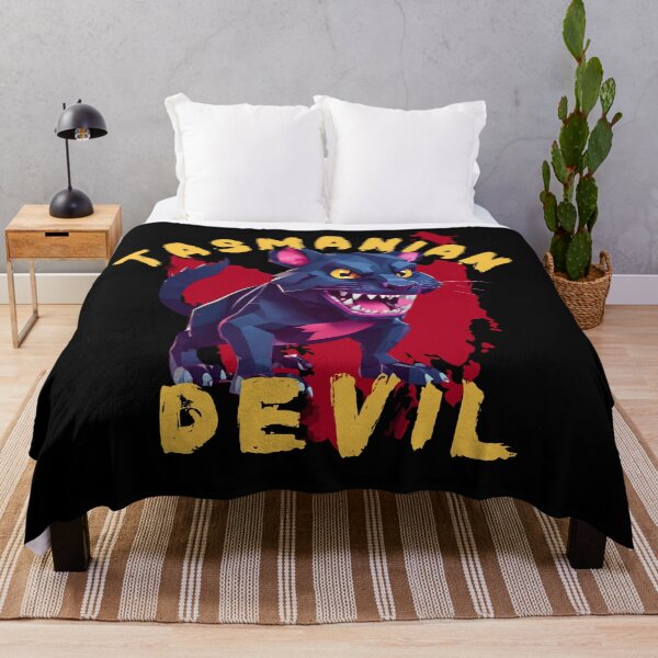 Item preview, Tasmanian Devil designed and sold by pUNKnown.