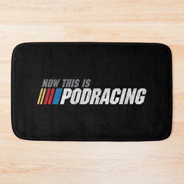 Item preview, Now This Is Podracing designed and sold by huckblade.