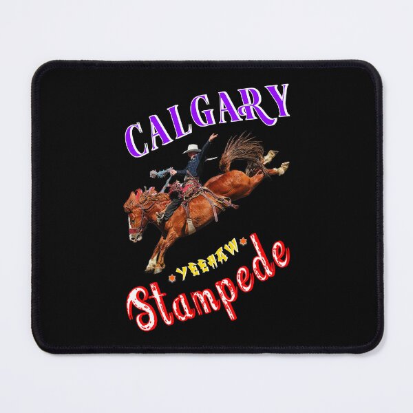 Item preview, Calgary Yeehaw Stampede designed and sold by bitcgiantcrab7.