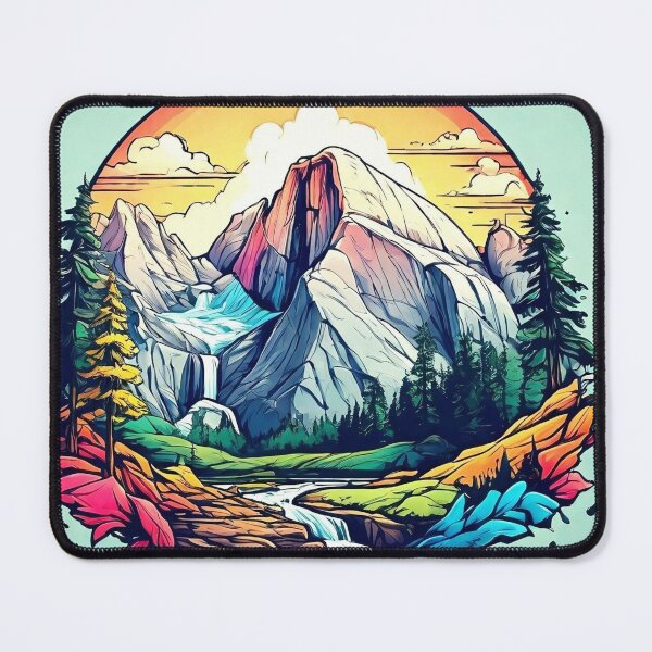 Item preview, The colors of nature designed and sold by PixelCraftDSG.