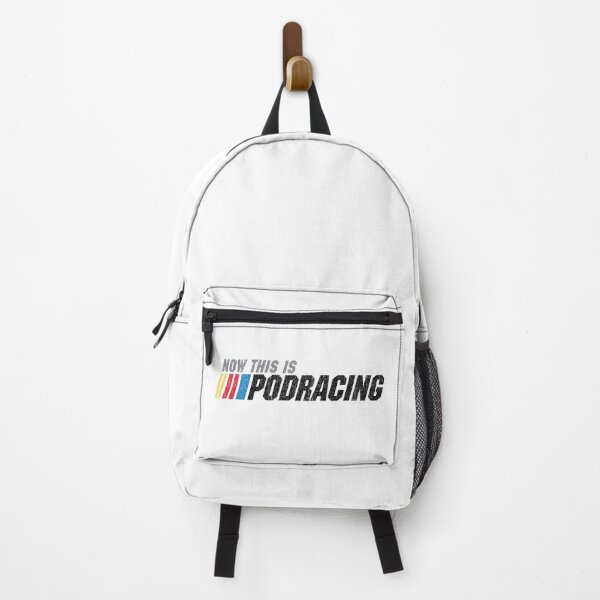 Item preview, Now This Is Podracing (Variant) designed and sold by huckblade.