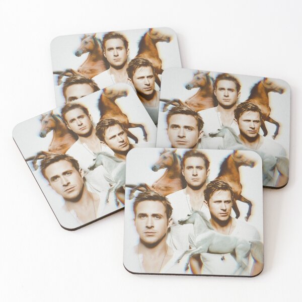 Item preview, Dream Horse Style Ryan Gosling designed and sold by Che46.